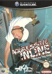 Aggressive Inline - PAL Gamecube | Anubis Games and Hobby