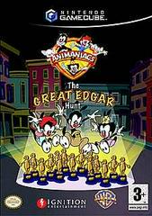 Animaniacs The Great Edgar Hunt - PAL Gamecube | Anubis Games and Hobby