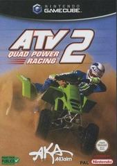 ATV Quad Power Racing 2 - PAL Gamecube | Anubis Games and Hobby