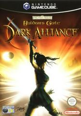 Baldur's Gate Dark Alliance - PAL Gamecube | Anubis Games and Hobby