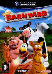 Barnyard - PAL Gamecube | Anubis Games and Hobby