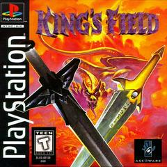 King's Field - Playstation | Anubis Games and Hobby