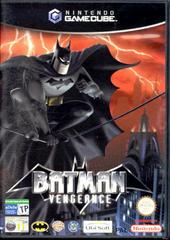 Batman Vengeance - PAL Gamecube | Anubis Games and Hobby