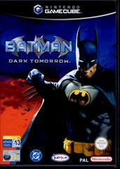 Batman Dark Tomorrow - PAL Gamecube | Anubis Games and Hobby