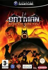 Batman Rise of Sin Tzu - PAL Gamecube | Anubis Games and Hobby