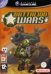 Battalion Wars - PAL Gamecube | Anubis Games and Hobby