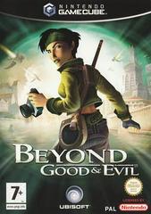 Beyond Good and Evil - PAL Gamecube | Anubis Games and Hobby