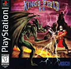 King's Field 2 - Playstation | Anubis Games and Hobby