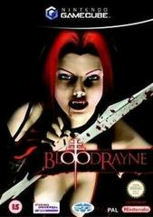 Bloodrayne - PAL Gamecube | Anubis Games and Hobby