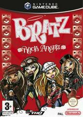 Bratz Rock Angelz - PAL Gamecube | Anubis Games and Hobby