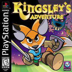 Kingsley's Adventures - Playstation | Anubis Games and Hobby