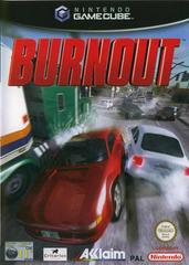 Burnout - PAL Gamecube | Anubis Games and Hobby