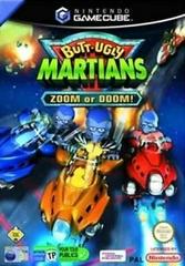 Butt Ugly Martians Zoom or Doom - PAL Gamecube | Anubis Games and Hobby