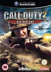 Call of Duty 2 Big Red One - PAL Gamecube | Anubis Games and Hobby