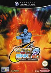 Capcom vs SNK 2 EO - PAL Gamecube | Anubis Games and Hobby