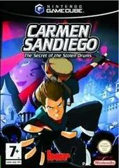 Carmen Sandiego The Secret of the Stolen Drums - PAL Gamecube | Anubis Games and Hobby