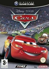 Cars - PAL Gamecube | Anubis Games and Hobby