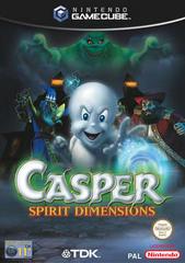 Casper Spirit Dimensions - PAL Gamecube | Anubis Games and Hobby