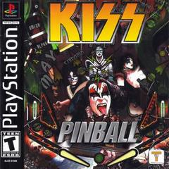 Kiss Pinball - Playstation | Anubis Games and Hobby