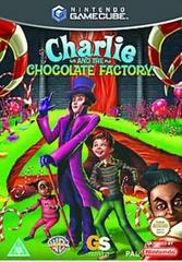 Charlie and the Chocolate Factory - PAL Gamecube | Anubis Games and Hobby