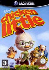 Chicken Little - PAL Gamecube | Anubis Games and Hobby