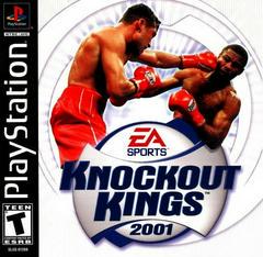 Knockout Kings 2001 - Playstation | Anubis Games and Hobby