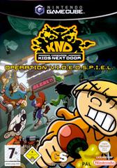 Codename Kids Next Door Operation VIDEOGAME - PAL Gamecube | Anubis Games and Hobby