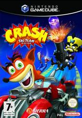 Crash Tag Team Racing - PAL Gamecube | Anubis Games and Hobby