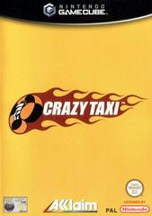 Crazy Taxi - PAL Gamecube | Anubis Games and Hobby
