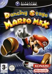 Dancing Stage Mario Mix - PAL Gamecube | Anubis Games and Hobby