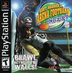 Kurt Warner's Arena Football Unleashed - Playstation | Anubis Games and Hobby