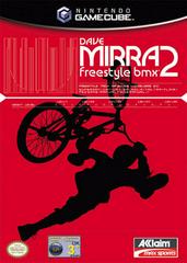Dave Mirra Freestyle BMX 2 - PAL Gamecube | Anubis Games and Hobby