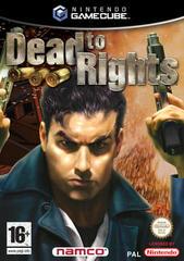 Dead to Rights - PAL Gamecube | Anubis Games and Hobby