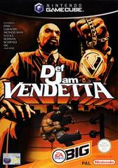 Def Jam Vendetta - PAL Gamecube | Anubis Games and Hobby