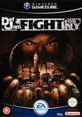 Def Jam Fight for NY - PAL Gamecube | Anubis Games and Hobby
