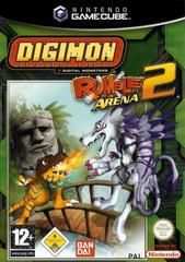 Digimon Rumble Arena 2 - PAL Gamecube | Anubis Games and Hobby