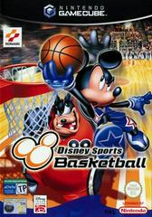 Disney Sports Basketball - PAL Gamecube | Anubis Games and Hobby