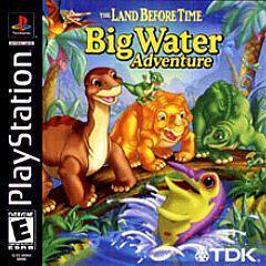 Land Before Time Big Water Adventure - Playstation | Anubis Games and Hobby