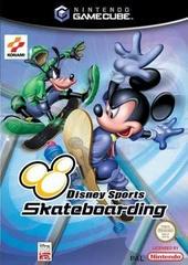 Disney Sports Skateboarding - PAL Gamecube | Anubis Games and Hobby