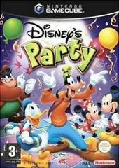 Disney's Party - PAL Gamecube | Anubis Games and Hobby