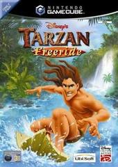 Tarzan: Freeride - PAL Gamecube | Anubis Games and Hobby