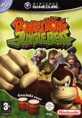 Donkey Kong Jungle Beat - PAL Gamecube | Anubis Games and Hobby