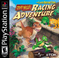 Land Before Time Great Valley Racing Adventure - Playstation | Anubis Games and Hobby