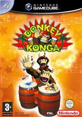 Donkey Konga - PAL Gamecube | Anubis Games and Hobby