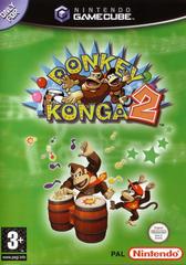 Donkey Konga 2 - PAL Gamecube | Anubis Games and Hobby