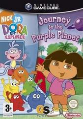 Dora the Explorer Journey to the Purple Planet - PAL Gamecube | Anubis Games and Hobby