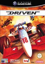 Driven - PAL Gamecube | Anubis Games and Hobby