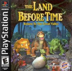 Land Before Time Return to the Great Valley - Playstation | Anubis Games and Hobby