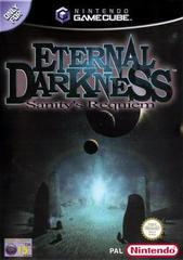 Eternal Darkness - PAL Gamecube | Anubis Games and Hobby