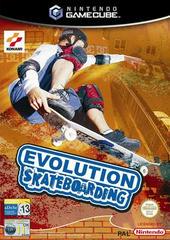 Evolution Skateboarding - PAL Gamecube | Anubis Games and Hobby